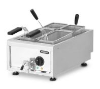 *Amicus 600 Pasta Cooker, electric, countertop, 1/1 GN tank capacity, manual controls, 30°C-110°C te