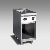 *Grandis 900 Bain Marie, electric, 400mm, stand-alone or suite, 1/1 GN pan capacity, 30°C-110°C temp