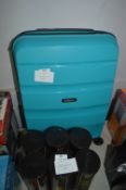 *American Tourister Bon Air Carry On Travel Case