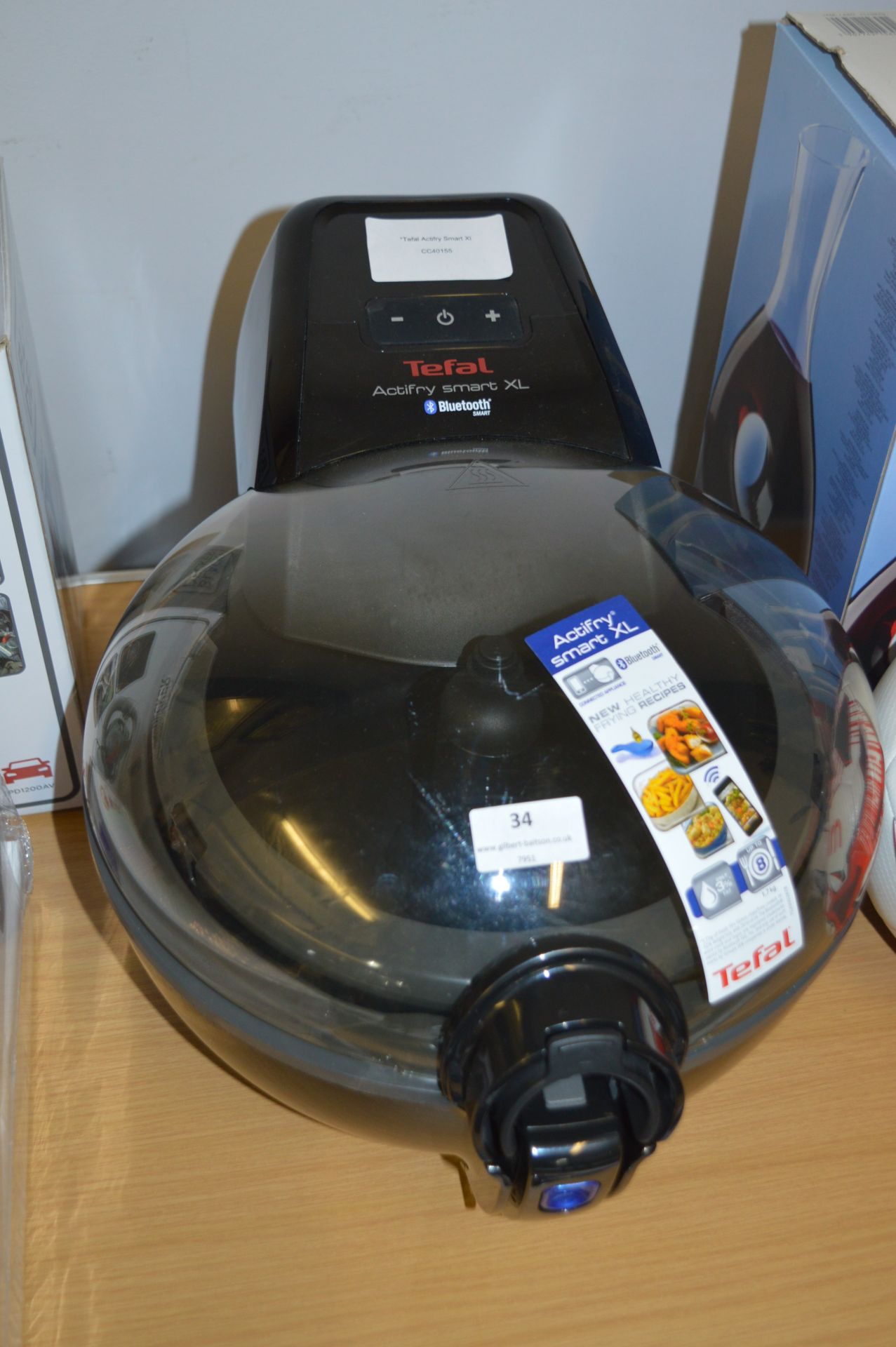 *Tefal Actifry Smart XL