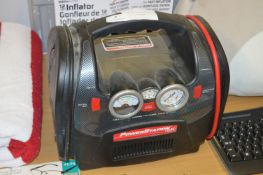 *Powerstation PSX EU Jump Start/Air Compressor