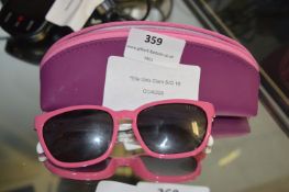 *Elle Girls Clam Sunglasses