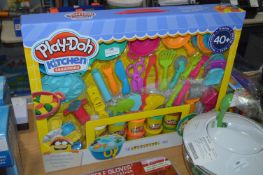 *Play-Doh Kitchen Creations