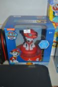 *Paw Patrol Light & Sound Marshall Coin Bank