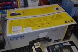 *Epson Ecotank ET-2500 AIO Printer