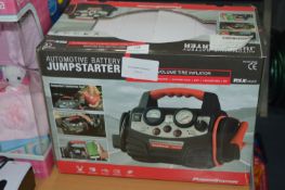 *Powerstation PSX1004CE Jump Starter/Tyre Inflator