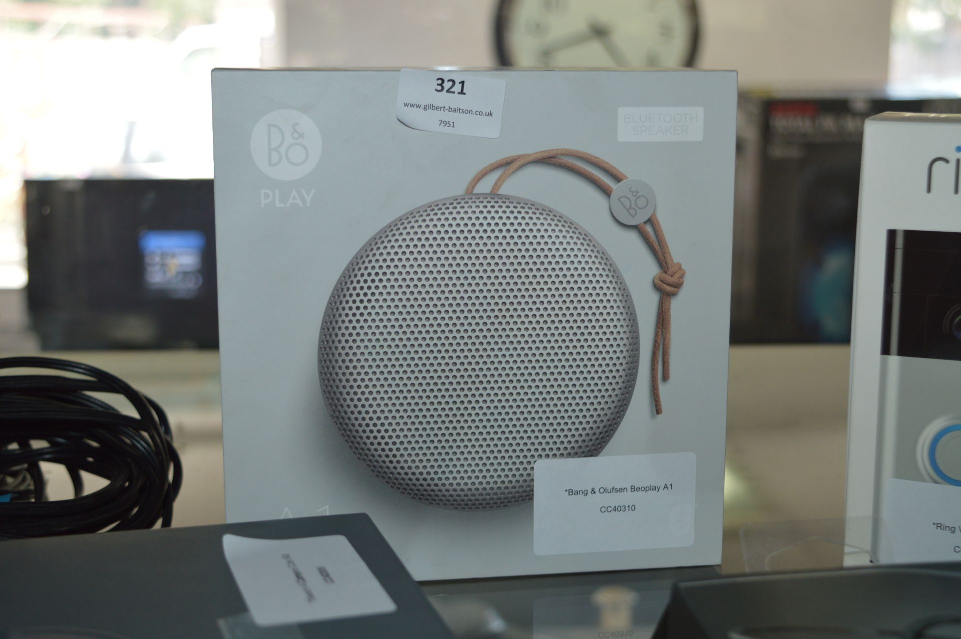 *Bang & Olufsen Beoplay A1