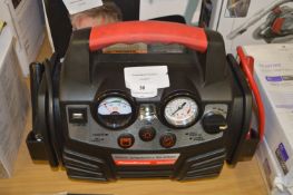 *Powerstation PSX1004CE Jump Starter/Tyre Inflator