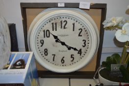 *Chestfield Wall Clock