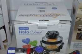 *Team Halogen Oven