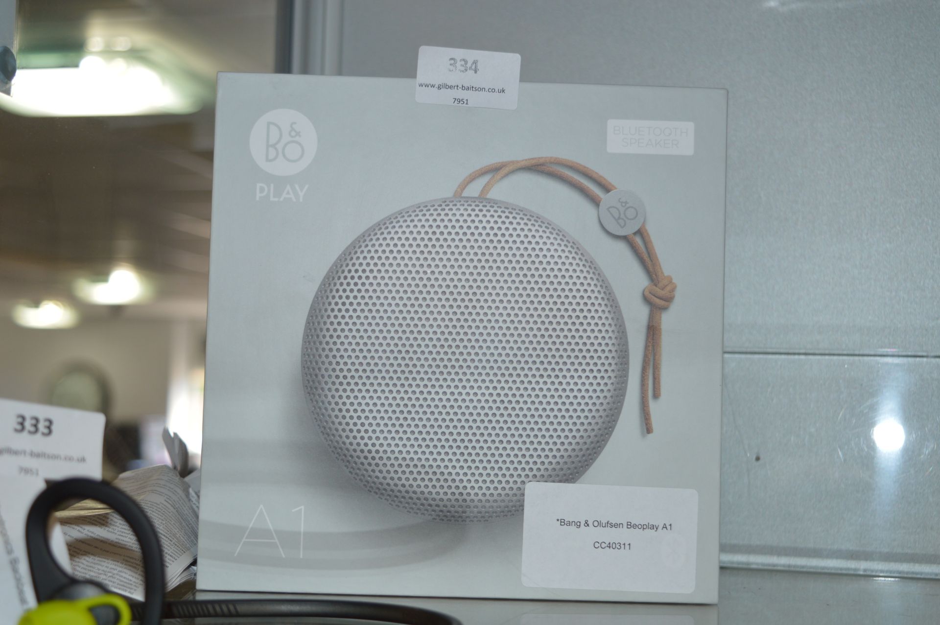 *Bang & Olufsen Beoplay A1