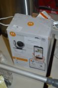 *Motorola Focus 85 Home Wifi Camera