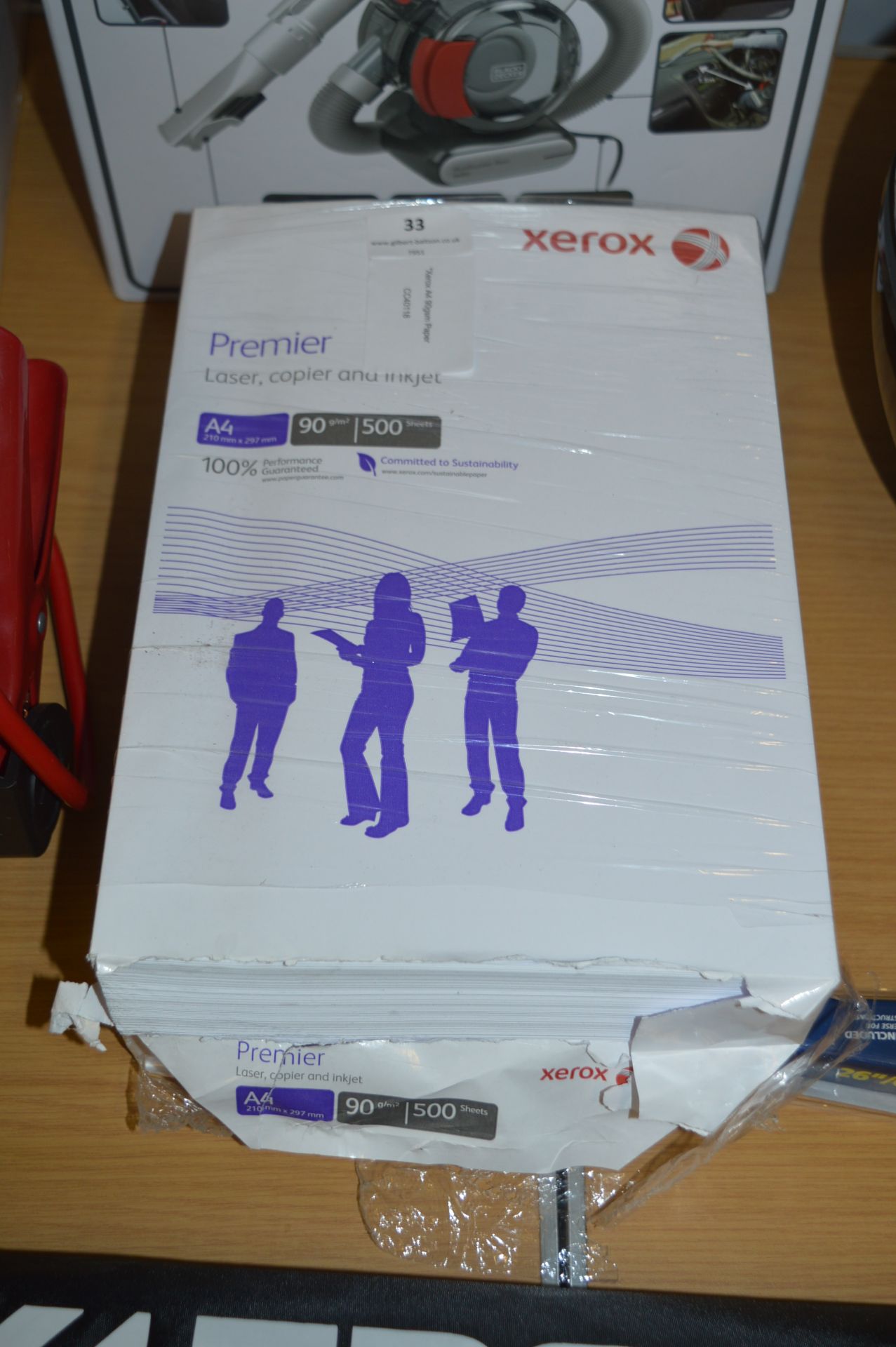 *Xerox A4 90gsm Paper