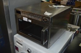 *Samsung 1000W Commercial Microwave Oven