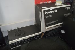 *Panasonic Soundbar