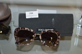 *Dolce & Gabbana Ladies Sunglasses