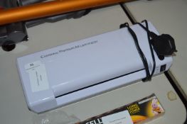 *A4 Premium Laminator