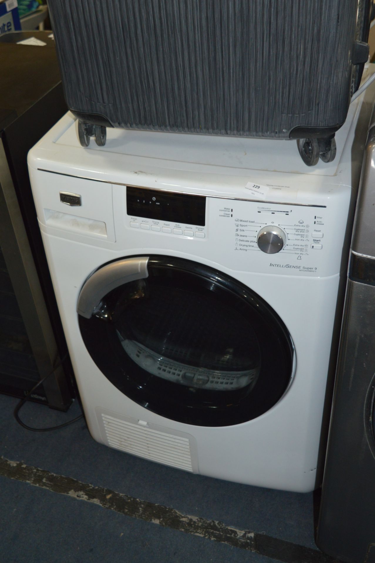 *Maytag Condenser Dryer