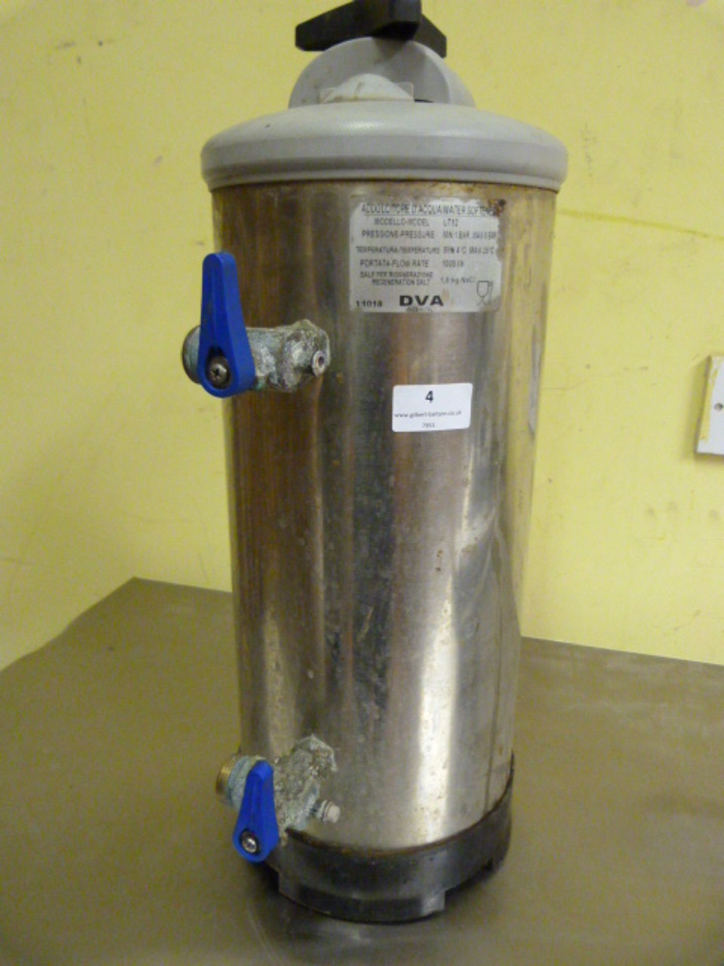 *LT12 Water Softner