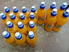 *x5 275ml Bottles Orange Fruit Shots, x14 200ml Bo