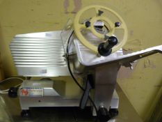 *Newscan Meat Slicer