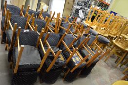 *29 Upholstered Club Chairs