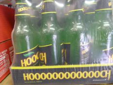 *x12 500ml Bottles of Hooch