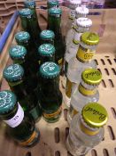 *x4 200ml Bottles Shweppes Ginger Ale, x7 125ml Bo