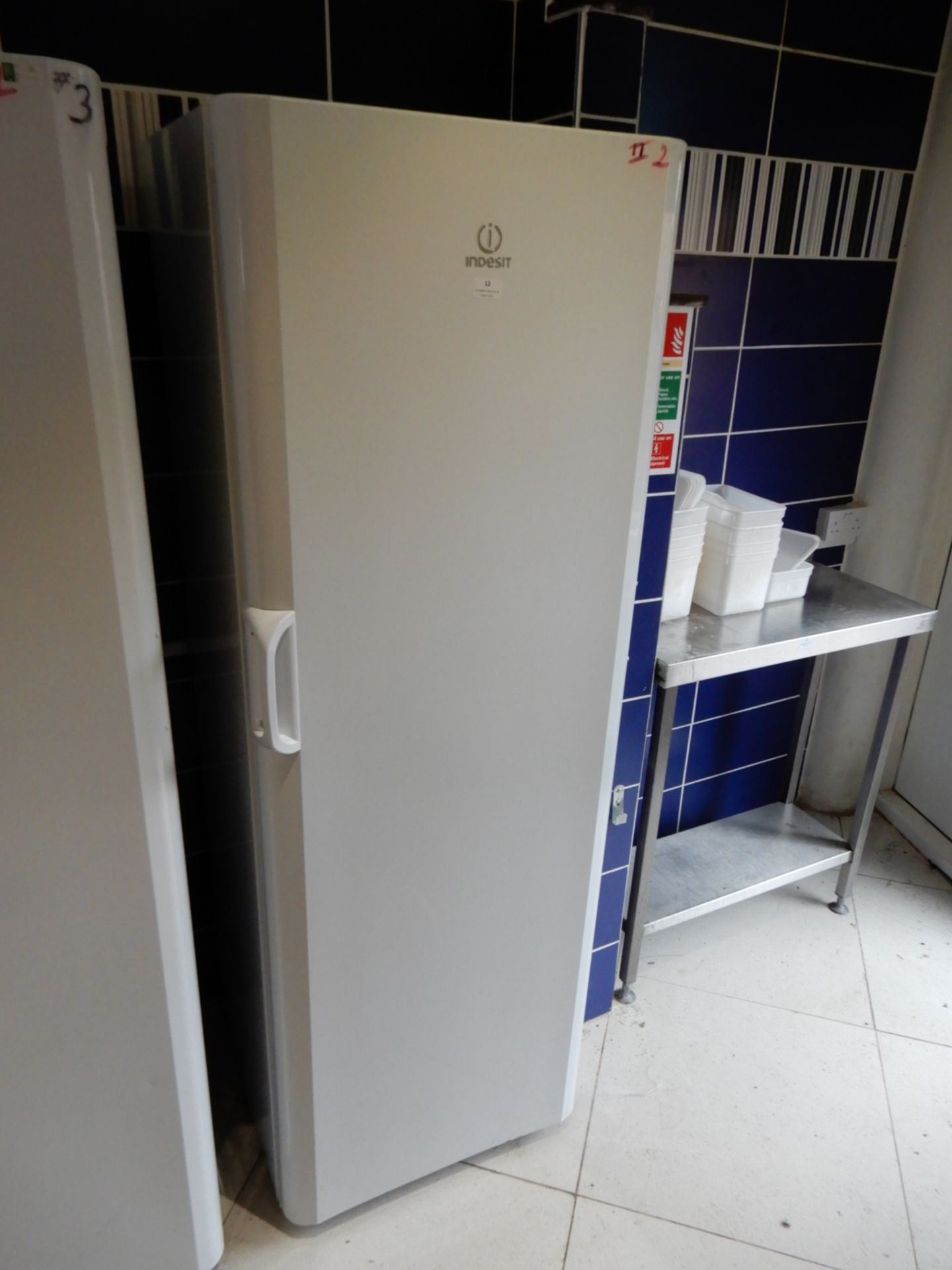 *Indesit Larder Refrigerator