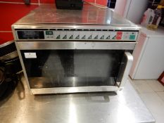 *Sanyo Commercial Microwave Oven