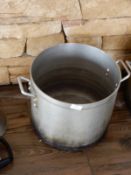 *34" Diameter Aluminium Cooking Pot