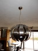 *Contemporary Style Stainless Steel Light