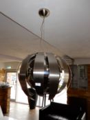 *Contemporary Style Stainless Steel Light