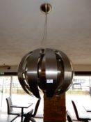 *Contemporary Style Stainless Steel Light