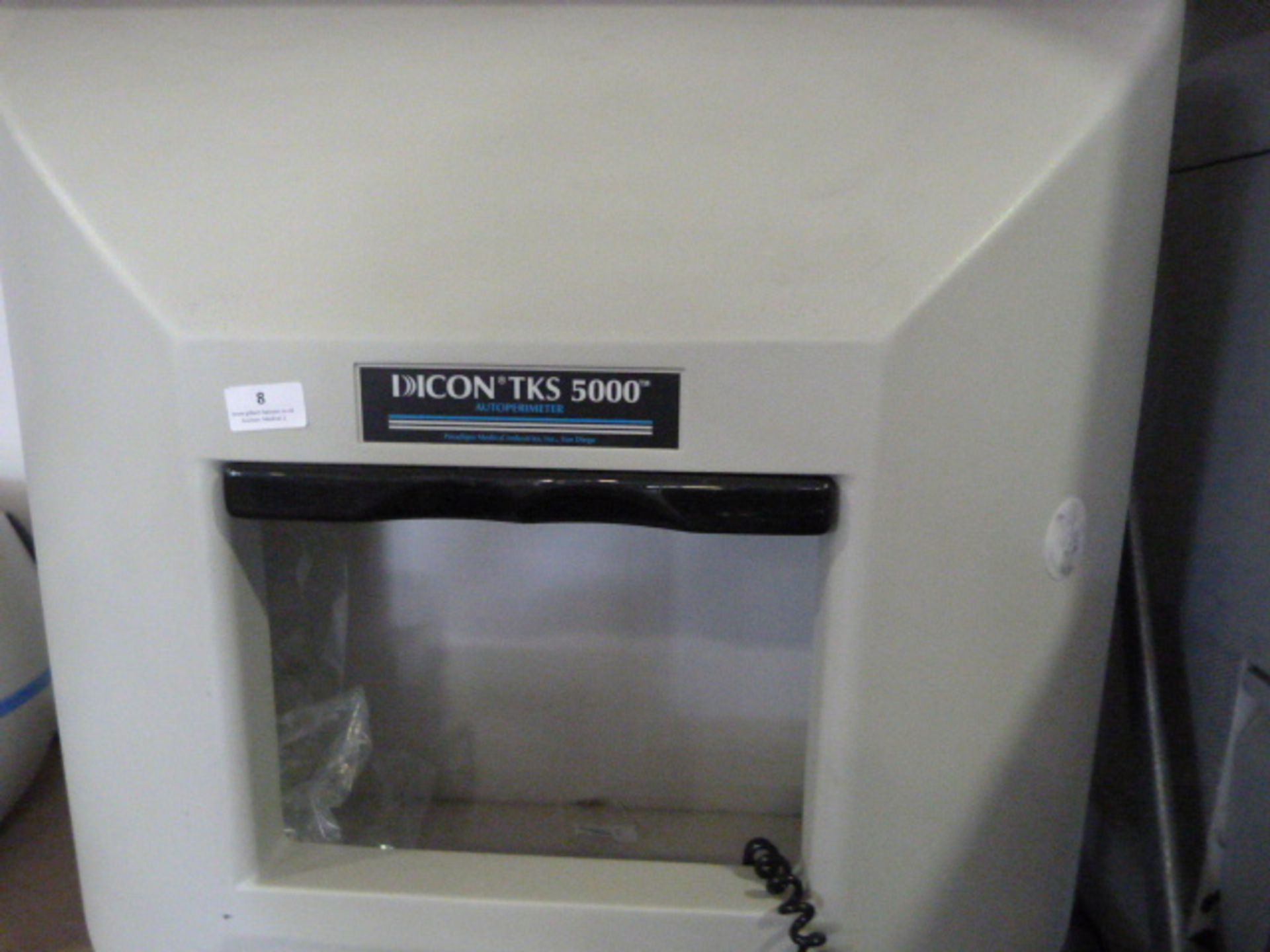 *Dicon TKS5000 Field Screener (Powers Up)