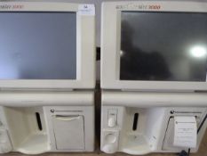 *2x Instrumentation Laboratory Gem Premier 3000 Blood Gas Analysers (Both Power Up, One Has Been Tes