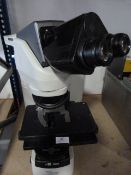 *Nikon Eclipse 80I Upright Fluorescent Digital Microscope