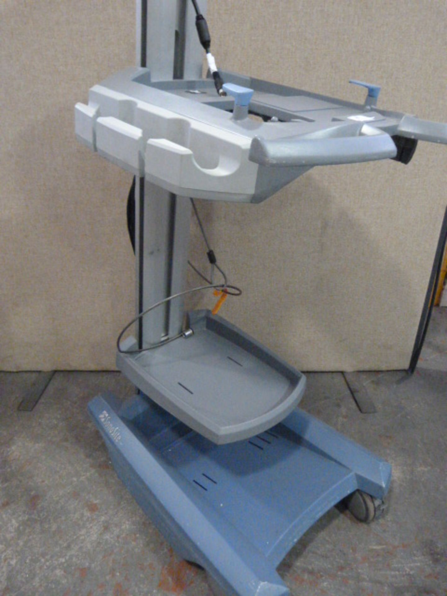 *SonoSIte Mobile Docking System Lite *Mfd 01/2008* with Power Supply