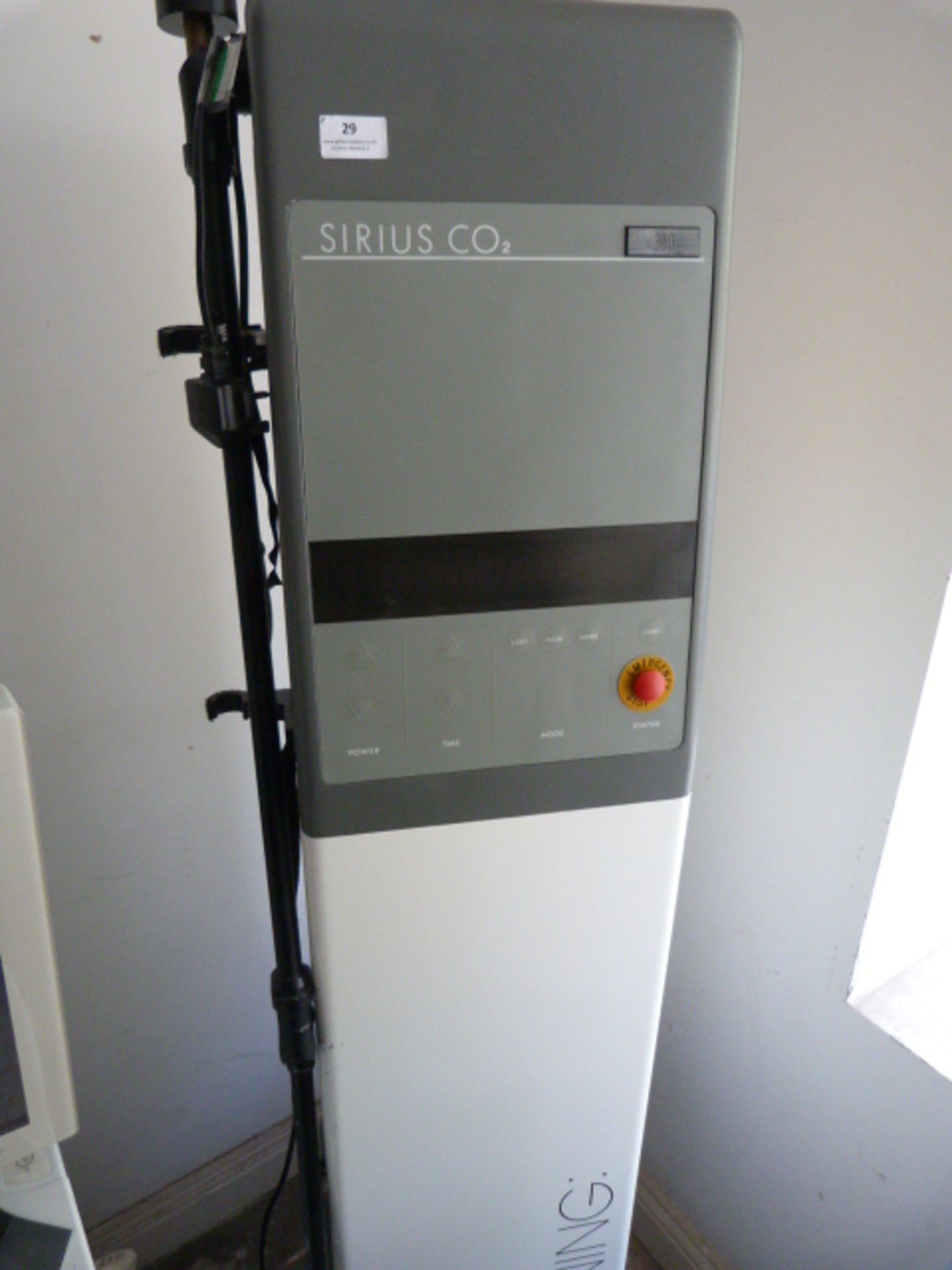 *Shanning Sirius CO2 300 Laser