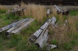 Sleepers and Other Timber