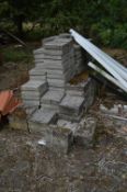 150 Concrete Blocks 30cm