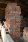 Large Quantity of Bull Nose and Other Bricks