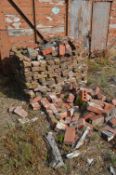 Quantity of Hand Made Bricks and Others