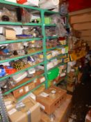 *x2 Bays Bolt Together Dexin Style Shelving Contai