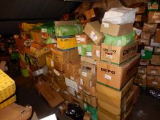 *Mixed Lot of Bosch, Magnet Morelli, TYC, Hella,