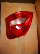 *Pair Toyota Yaris 2006-2009 LED Rear Lights