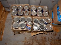 12 Cases Containing 6 cans of Sadolin Extra Durabl