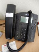 *BT Polycom VoIP Telephone Model Number VVX381
