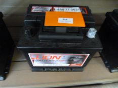 *Lyon 40/AHEN340CCA High Performance Battery