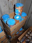 x6 Cases Contating 6 by 750ML of Sadolin Quick Dry